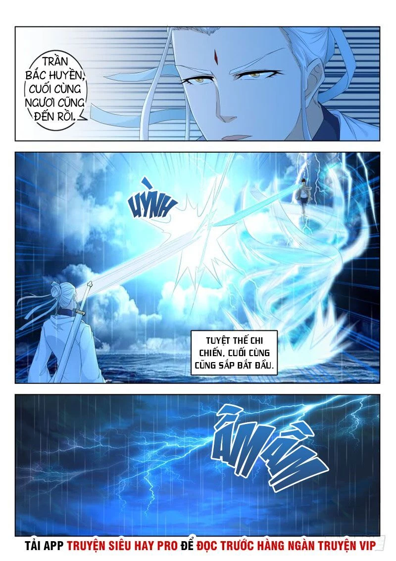 Trọng Sinh Đô Thị Tu Tiên Chapter 290 - Trang 4