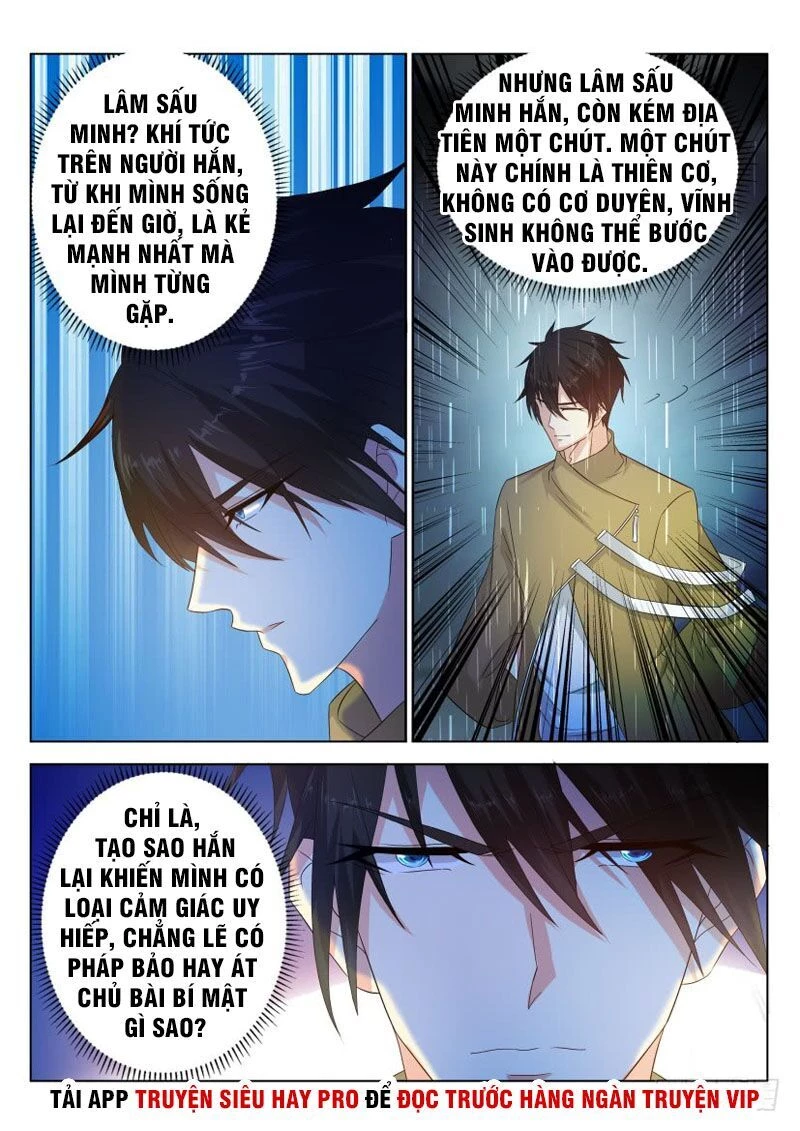 Trọng Sinh Đô Thị Tu Tiên Chapter 290 - Trang 4