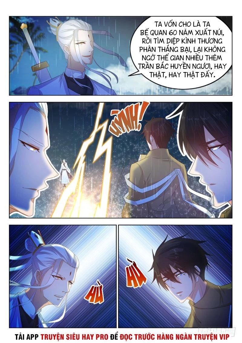 Trọng Sinh Đô Thị Tu Tiên Chapter 290 - Trang 4