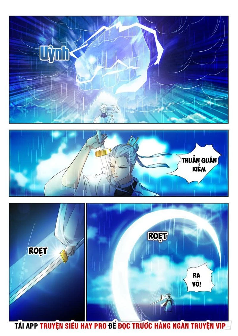 Trọng Sinh Đô Thị Tu Tiên Chapter 290 - Trang 4