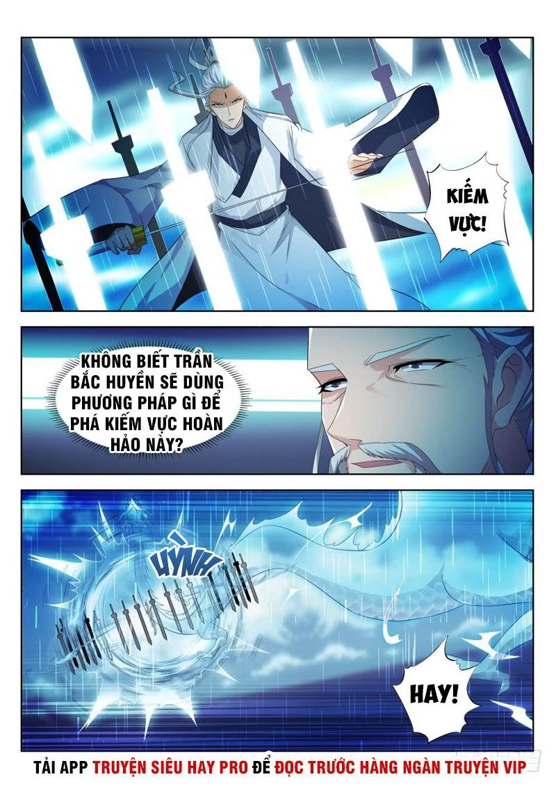 Trọng Sinh Đô Thị Tu Tiên Chapter 290 - Trang 4