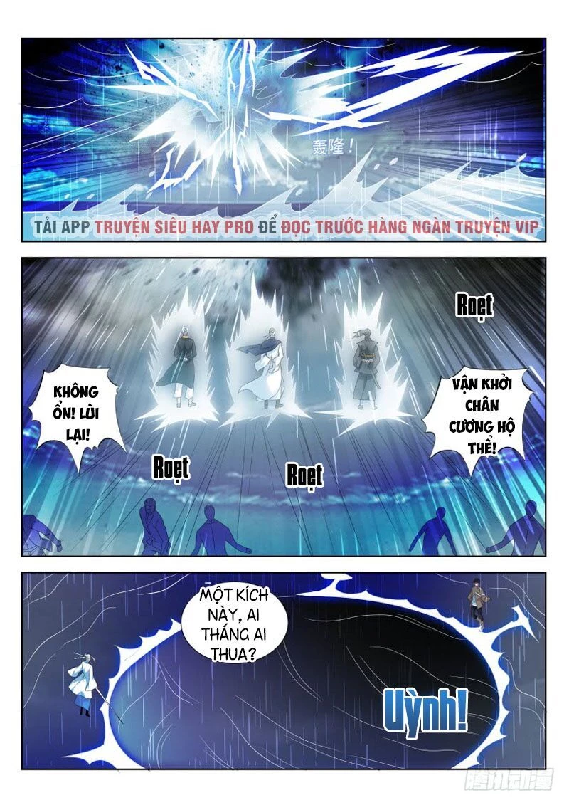 Trọng Sinh Đô Thị Tu Tiên Chapter 290 - Trang 4