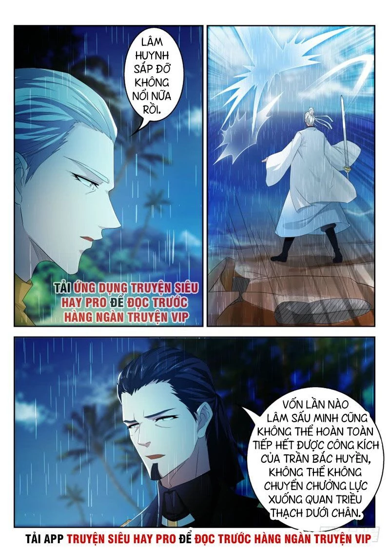 Trọng Sinh Đô Thị Tu Tiên Chapter 291 - Trang 4