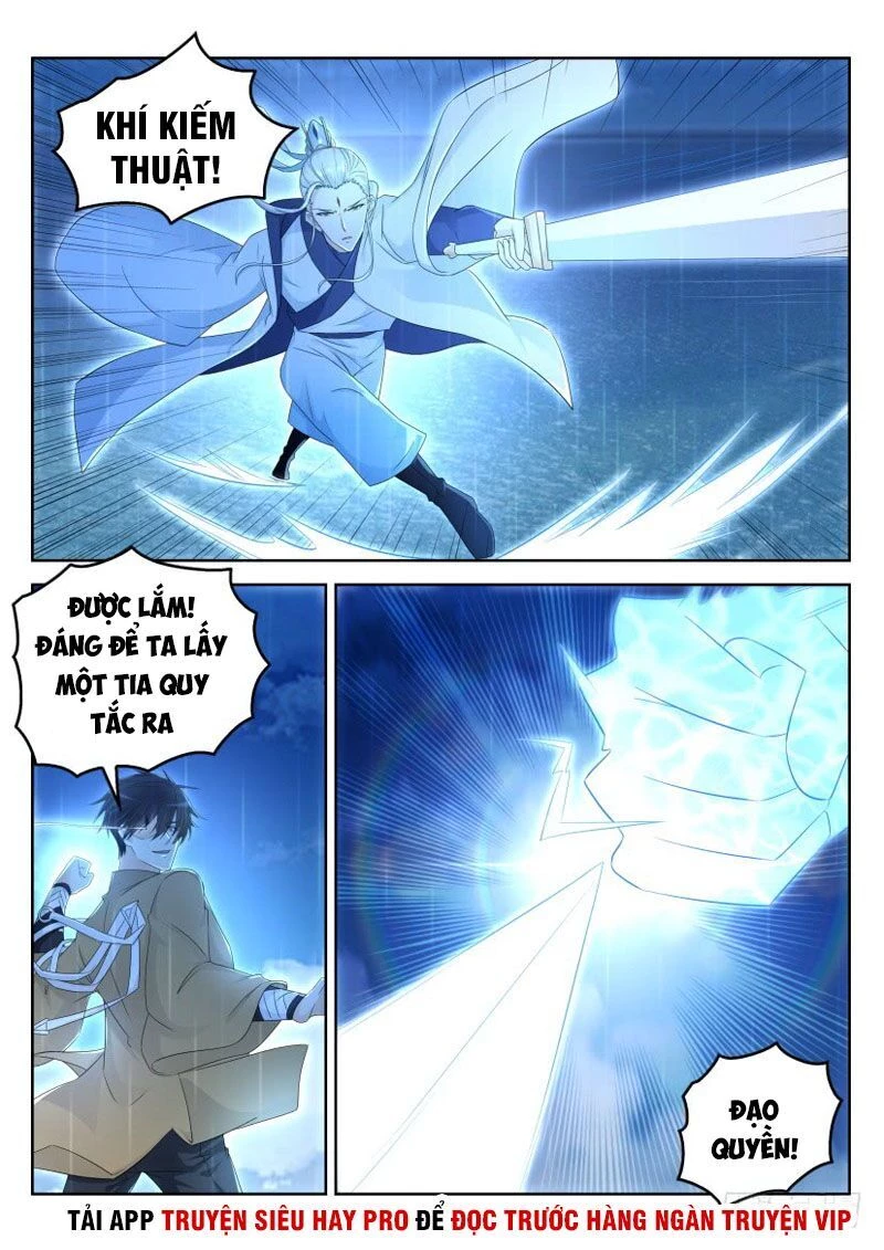 Trọng Sinh Đô Thị Tu Tiên Chapter 291 - Trang 4