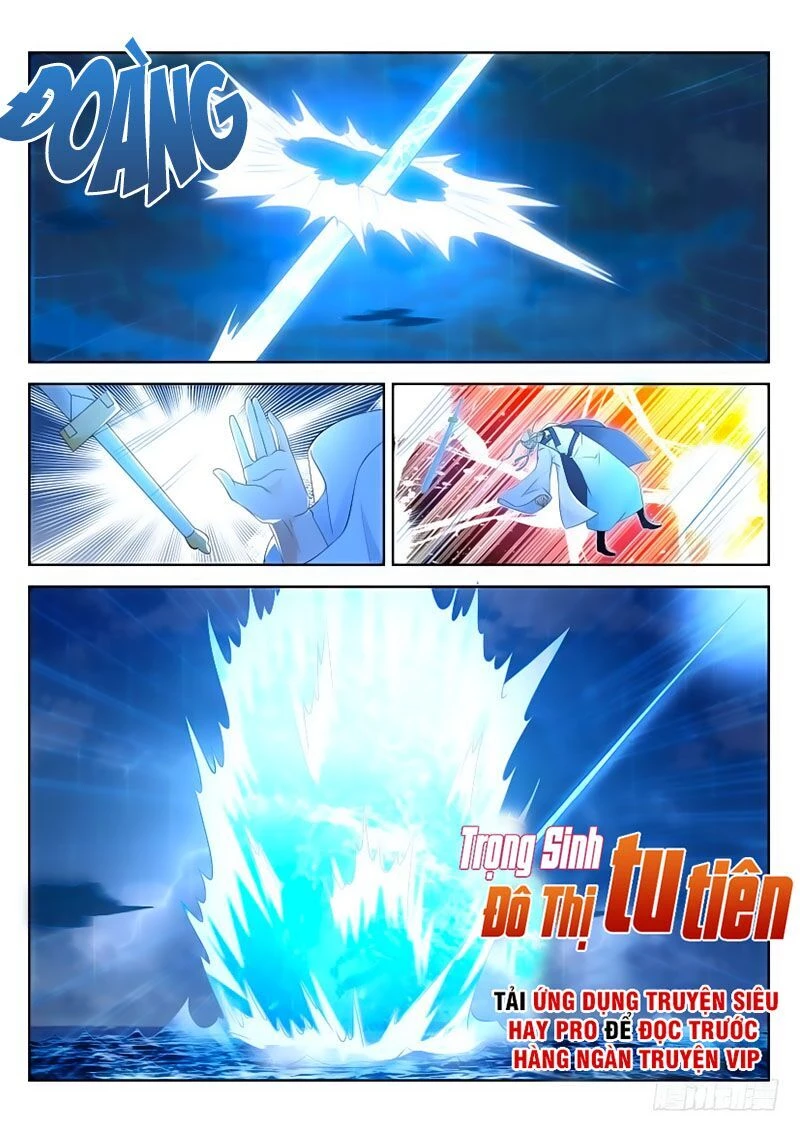 Trọng Sinh Đô Thị Tu Tiên Chapter 291 - Trang 4