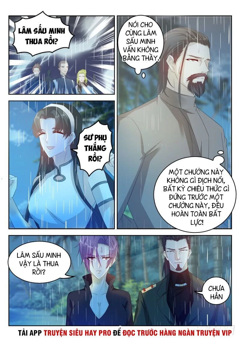 Trọng Sinh Đô Thị Tu Tiên Chapter 291 - Trang 4