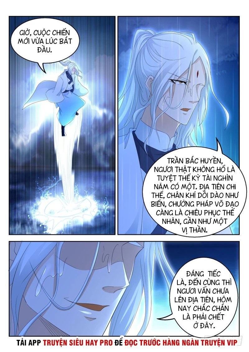 Trọng Sinh Đô Thị Tu Tiên Chapter 291 - Trang 4