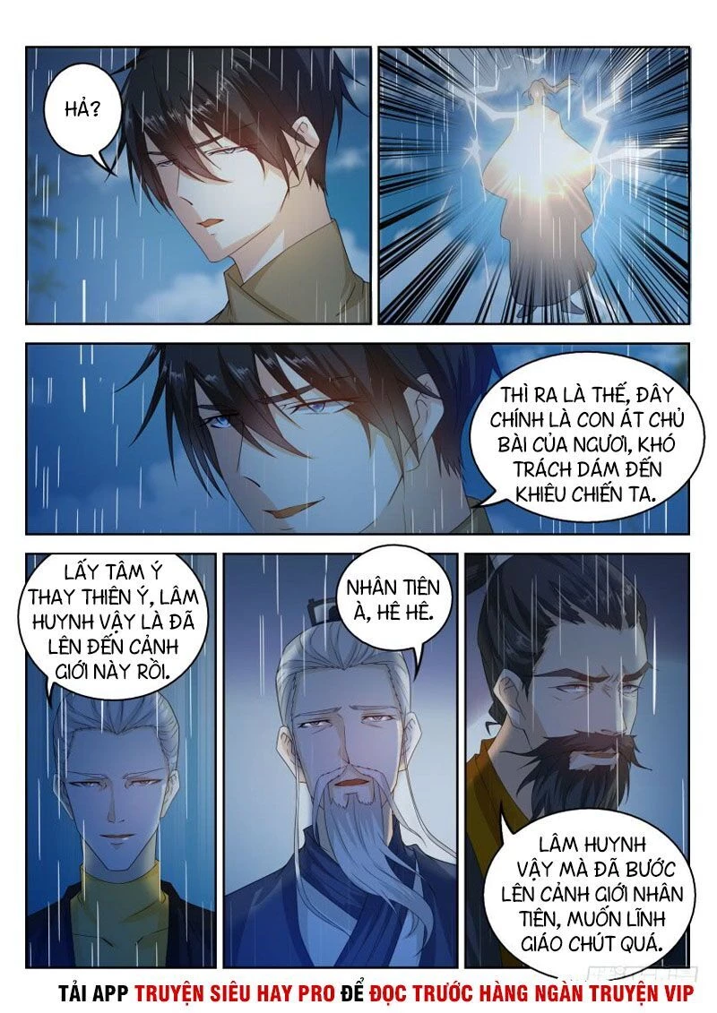 Trọng Sinh Đô Thị Tu Tiên Chapter 291 - Trang 4