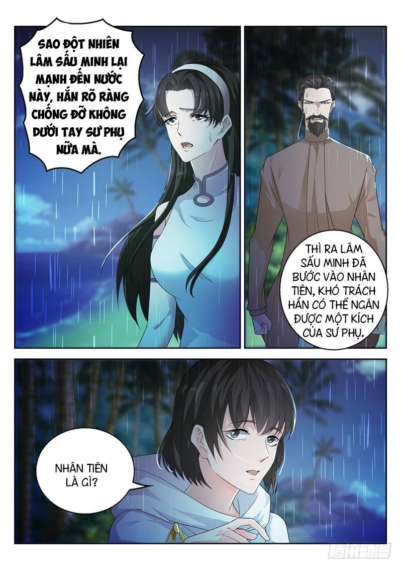 Trọng Sinh Đô Thị Tu Tiên Chapter 291 - Trang 4