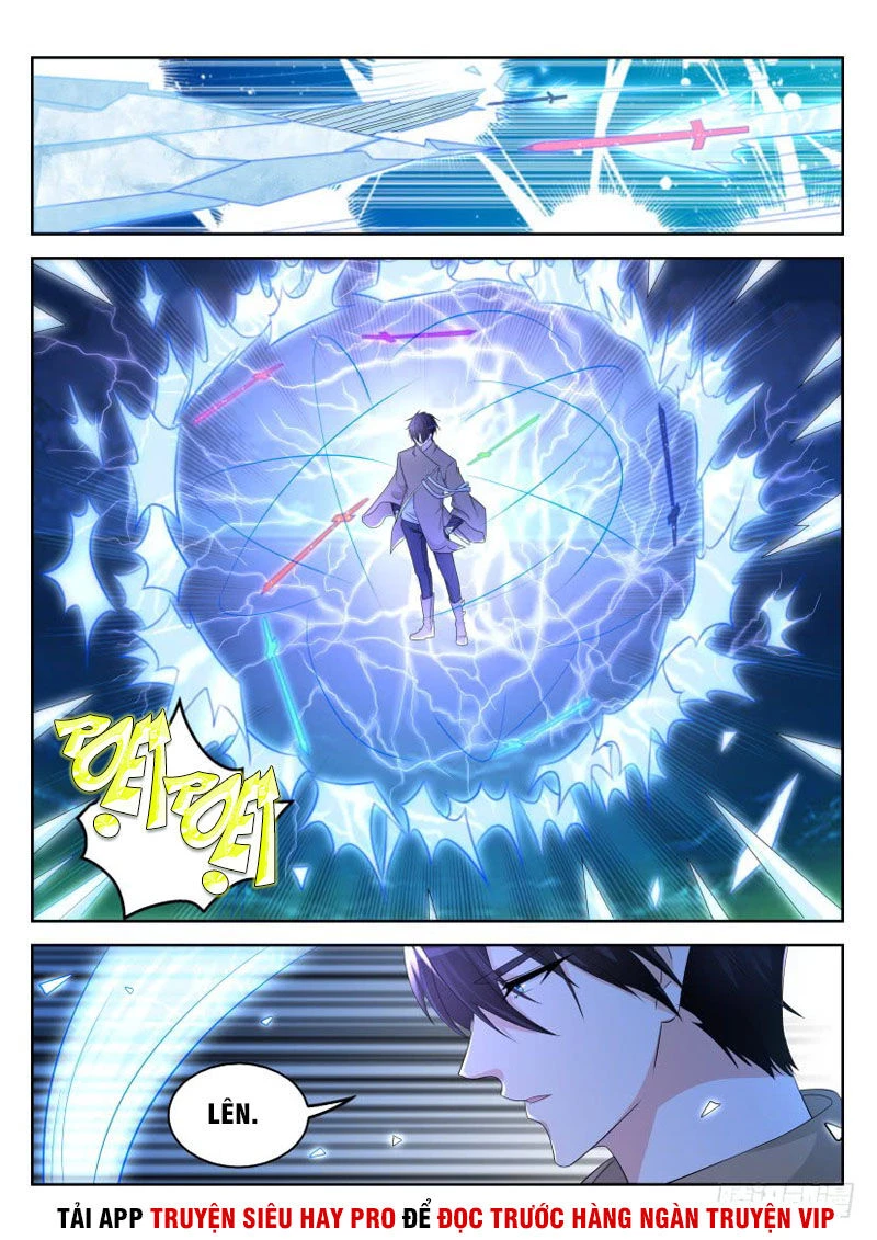 Trọng Sinh Đô Thị Tu Tiên Chapter 293 - Trang 4