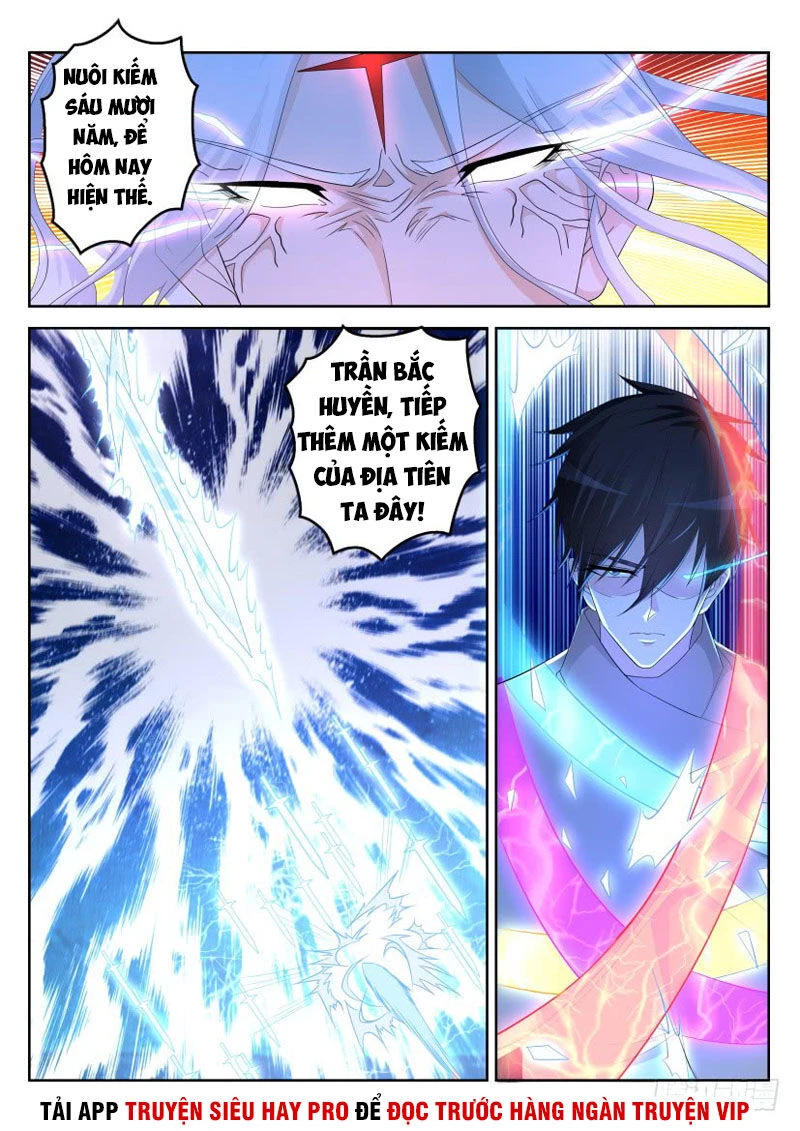 Trọng Sinh Đô Thị Tu Tiên Chapter 293 - Trang 4