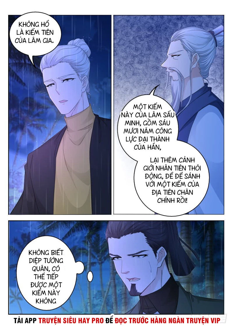 Trọng Sinh Đô Thị Tu Tiên Chapter 293 - Trang 4