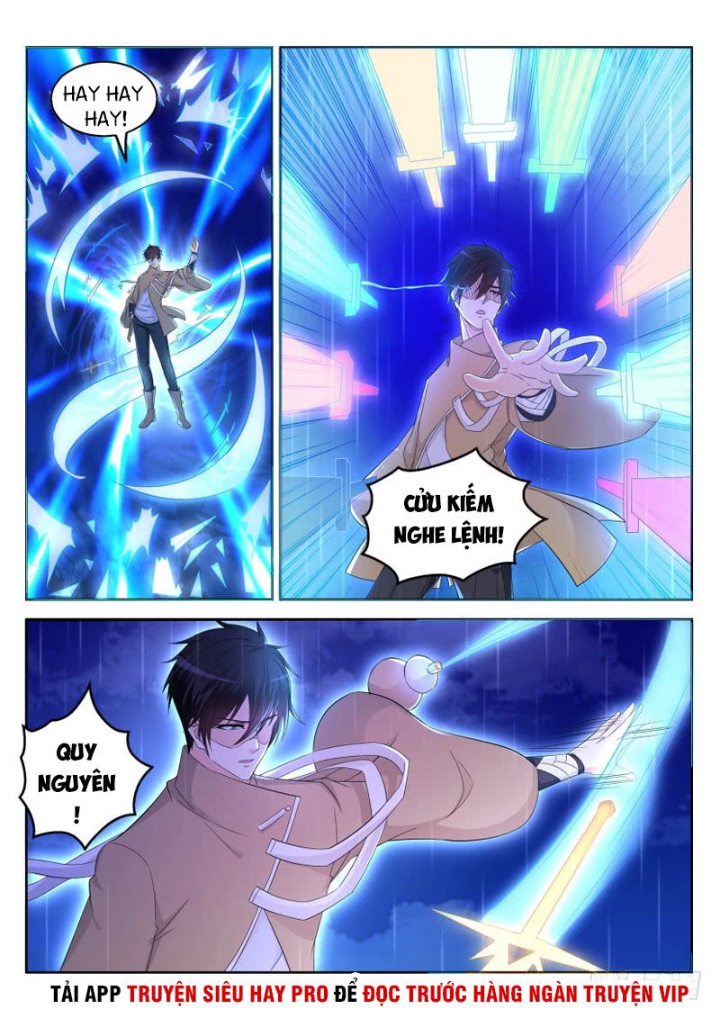 Trọng Sinh Đô Thị Tu Tiên Chapter 293 - Trang 4