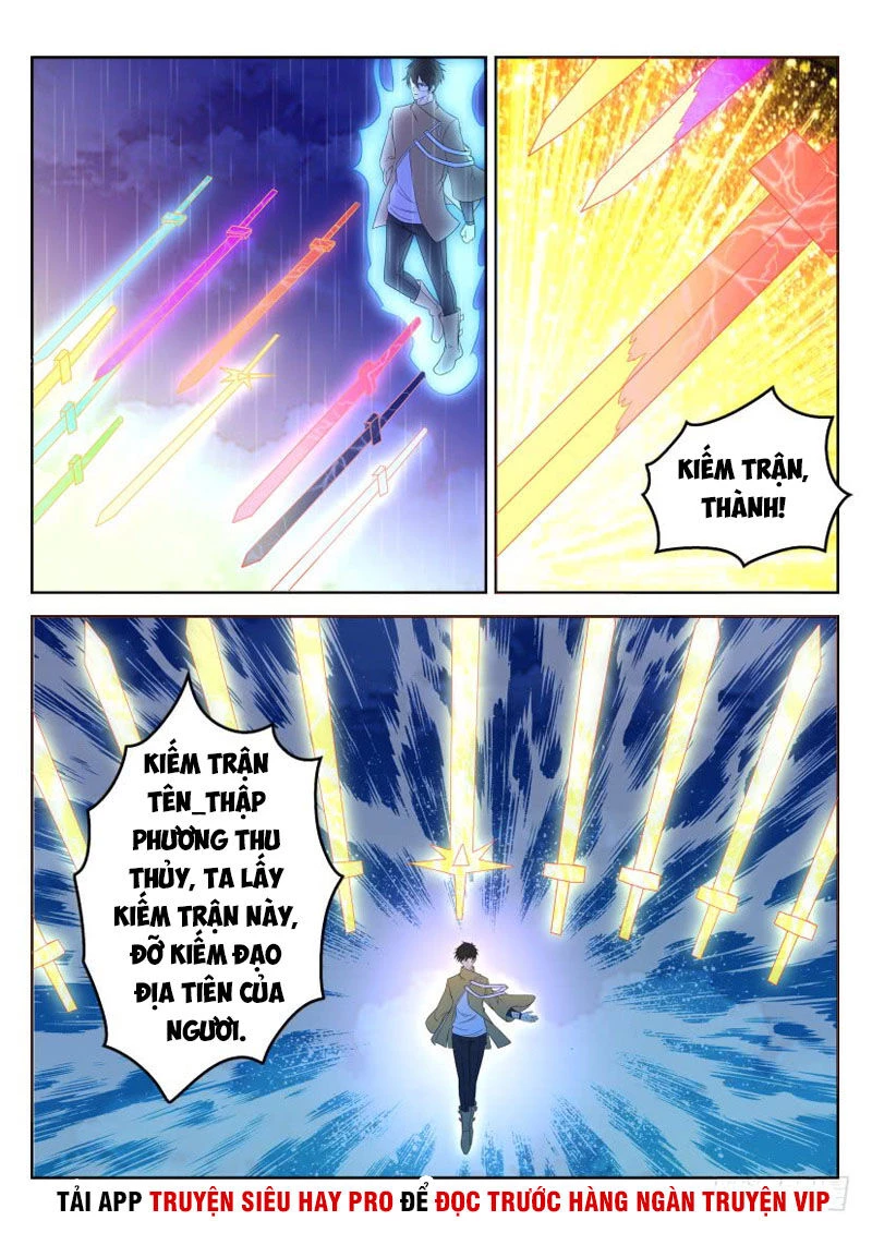 Trọng Sinh Đô Thị Tu Tiên Chapter 293 - Trang 4