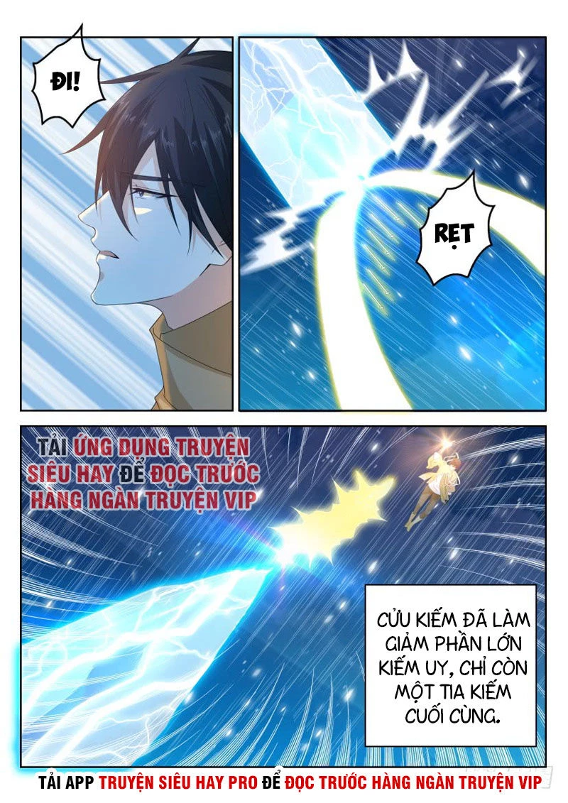 Trọng Sinh Đô Thị Tu Tiên Chapter 293 - Trang 4