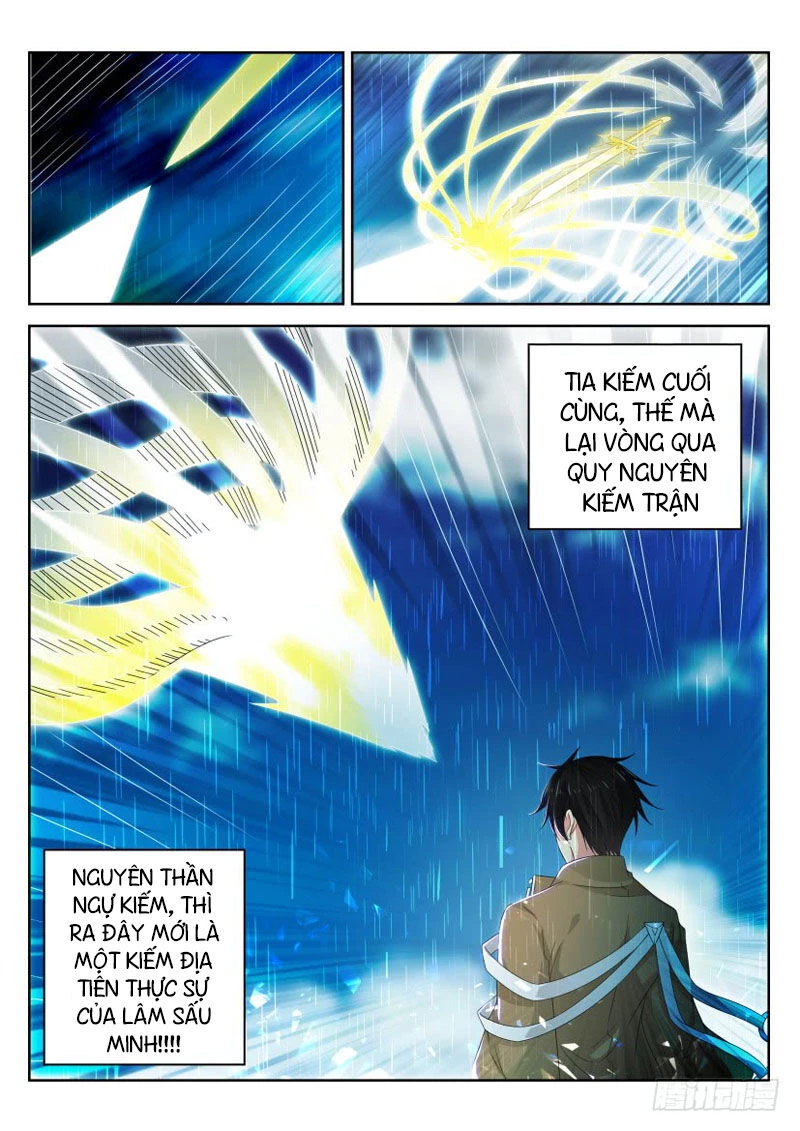 Trọng Sinh Đô Thị Tu Tiên Chapter 293 - Trang 4