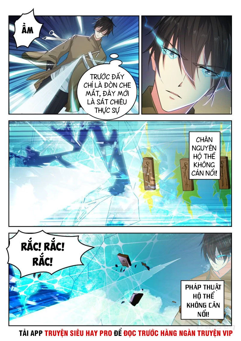 Trọng Sinh Đô Thị Tu Tiên Chapter 293 - Trang 4