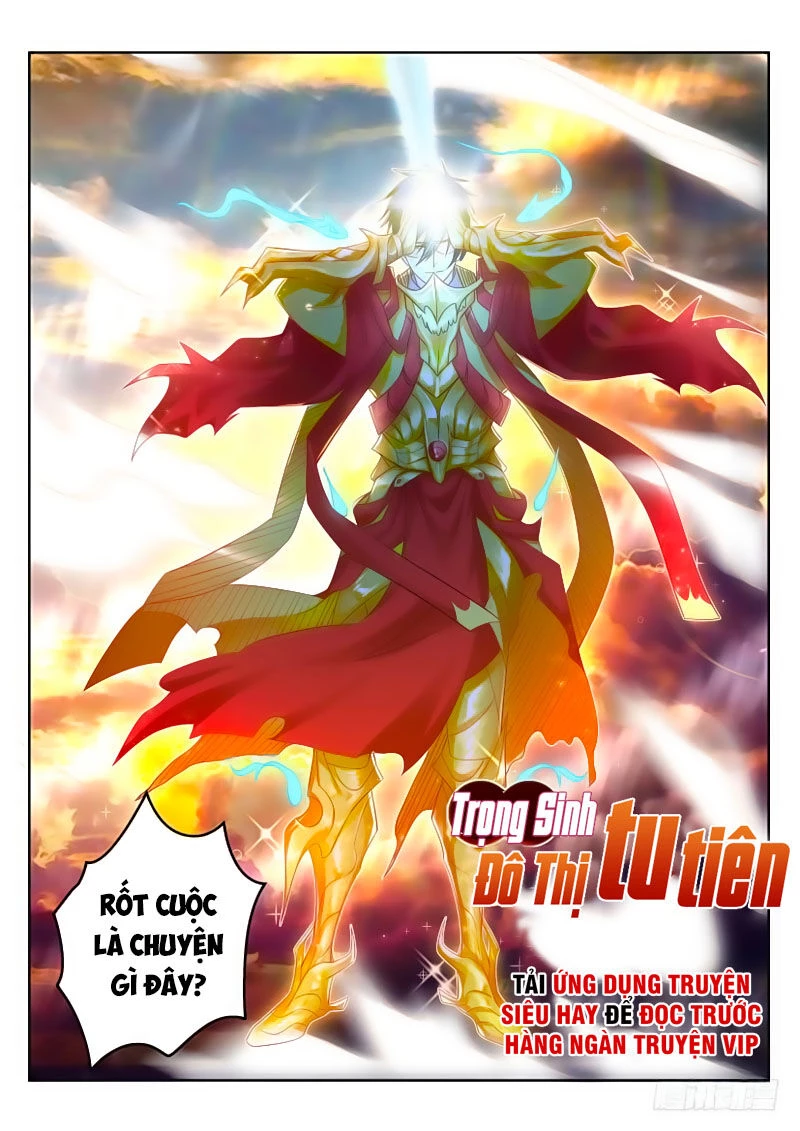 Trọng Sinh Đô Thị Tu Tiên Chapter 293 - Trang 4