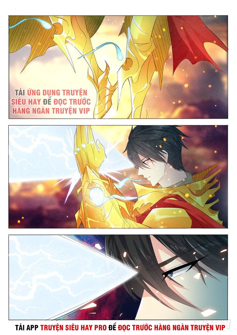 Trọng Sinh Đô Thị Tu Tiên Chapter 293 - Trang 4