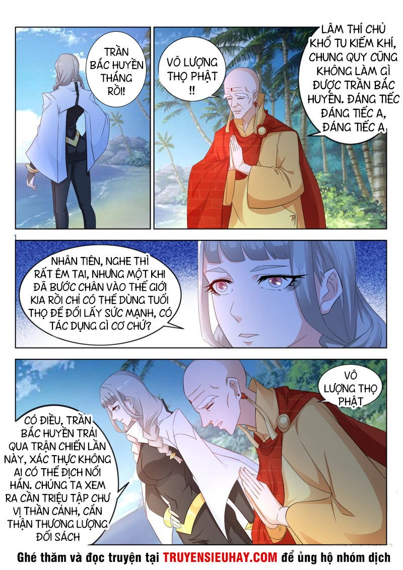 Trọng Sinh Đô Thị Tu Tiên Chapter 294 - Trang 4