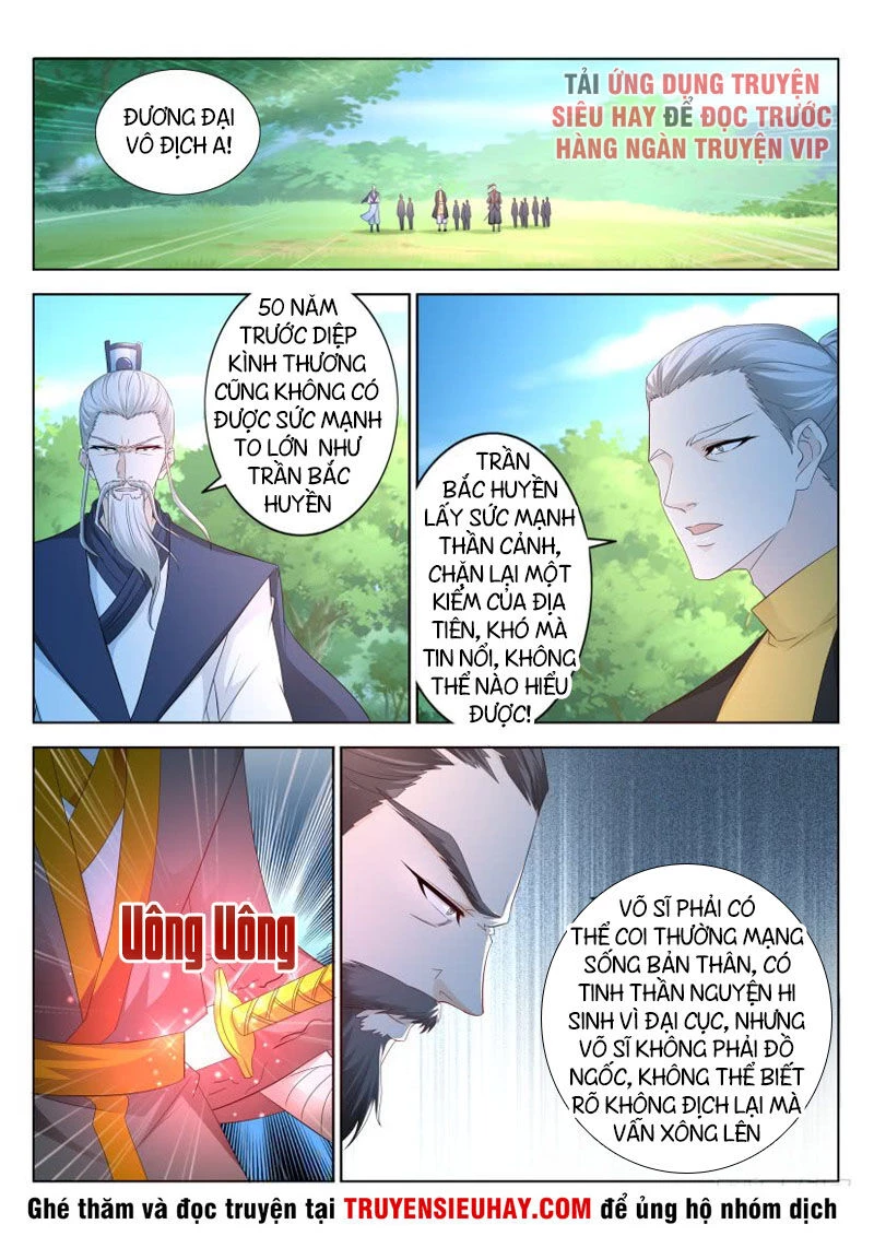 Trọng Sinh Đô Thị Tu Tiên Chapter 294 - Trang 4