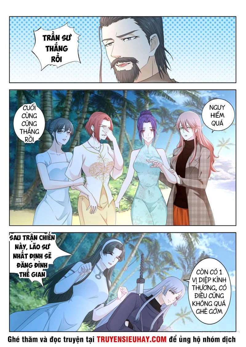 Trọng Sinh Đô Thị Tu Tiên Chapter 294 - Trang 4