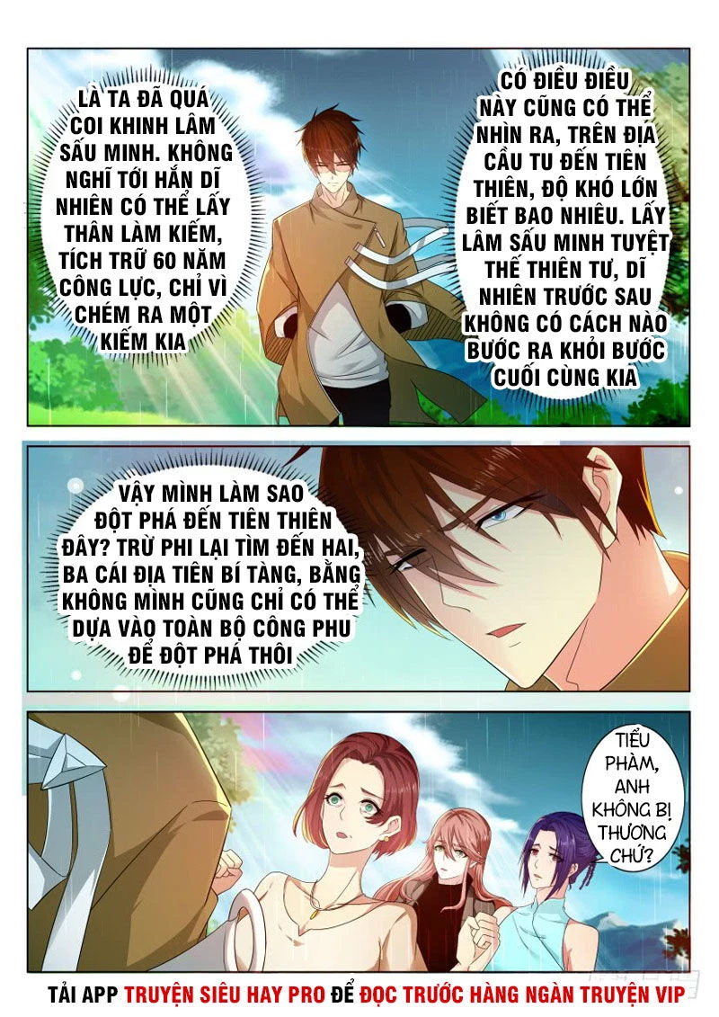 Trọng Sinh Đô Thị Tu Tiên Chapter 294 - Trang 4