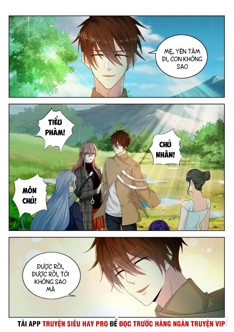 Trọng Sinh Đô Thị Tu Tiên Chapter 294 - Trang 4