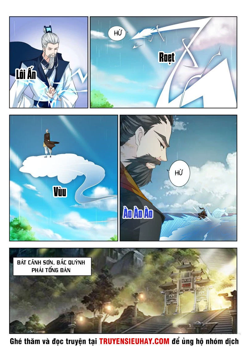 Trọng Sinh Đô Thị Tu Tiên Chapter 294 - Trang 4