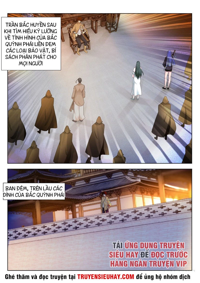 Trọng Sinh Đô Thị Tu Tiên Chapter 294 - Trang 4