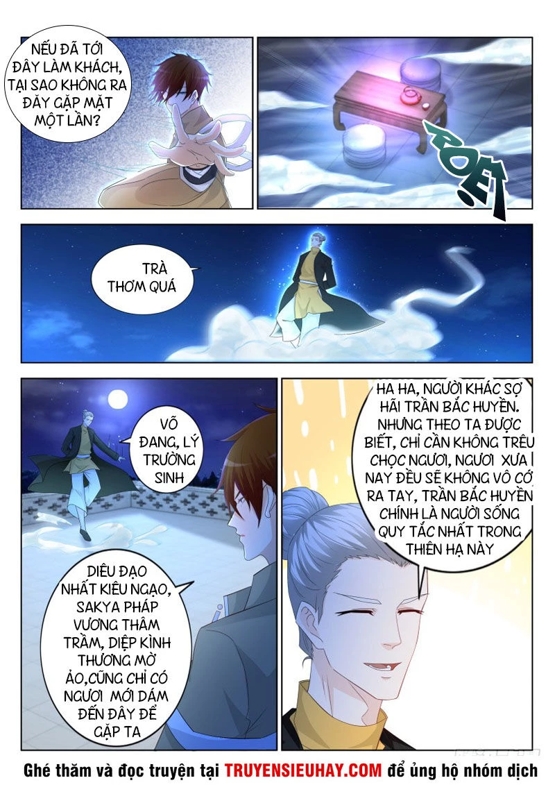 Trọng Sinh Đô Thị Tu Tiên Chapter 294 - Trang 4