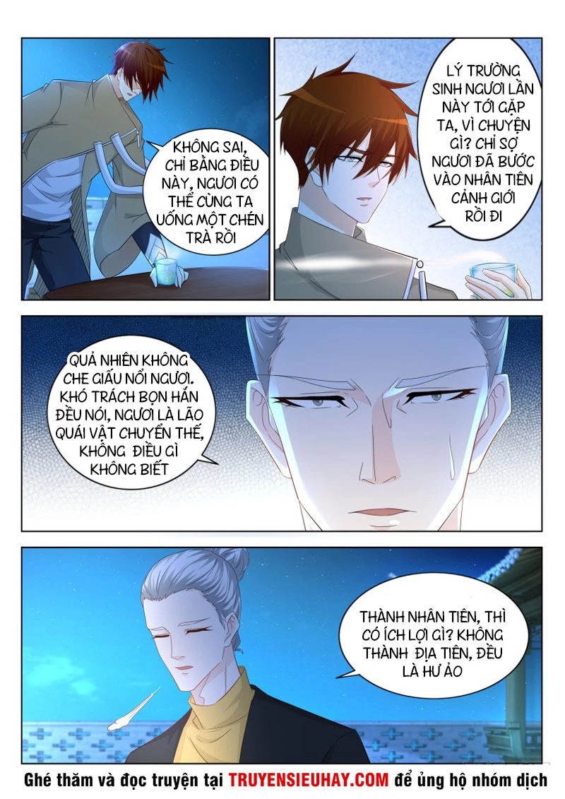 Trọng Sinh Đô Thị Tu Tiên Chapter 294 - Trang 4
