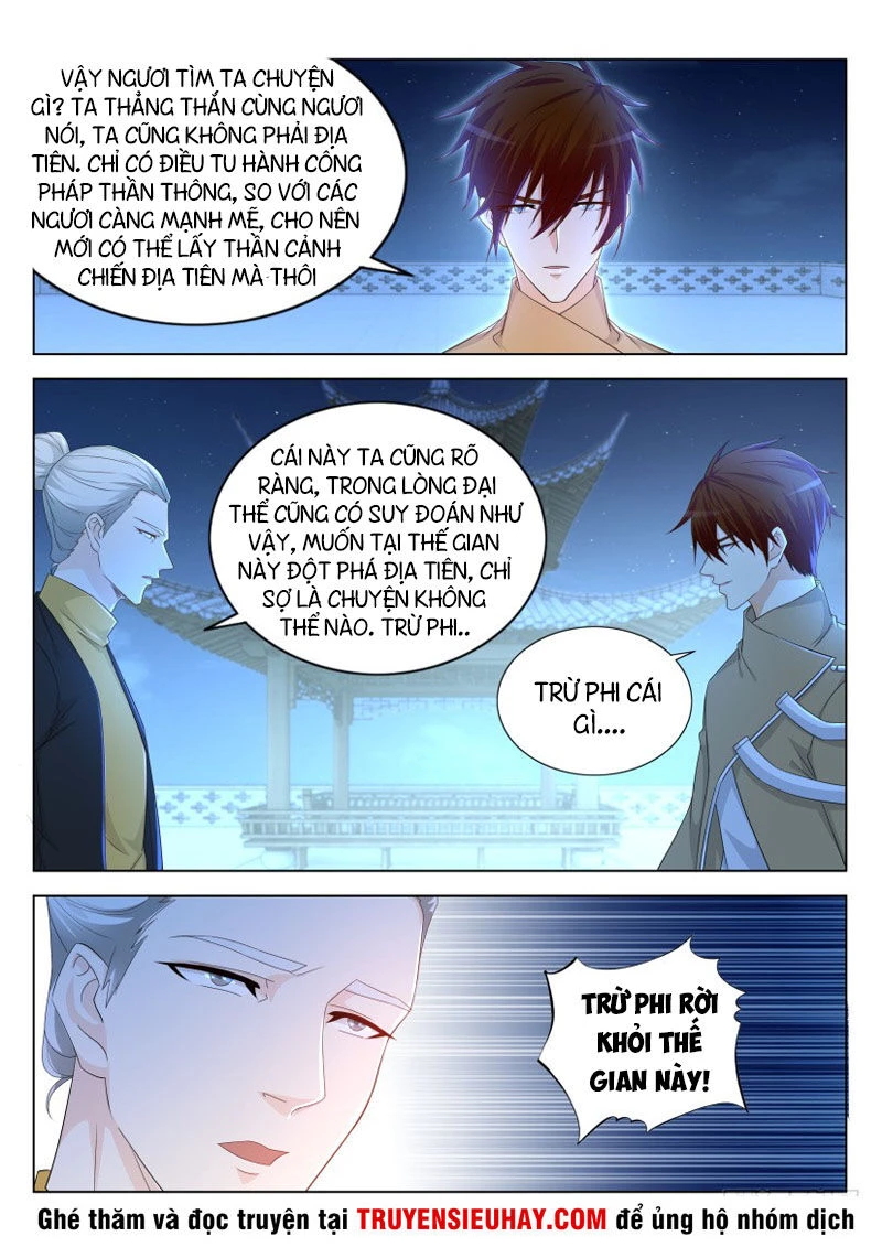 Trọng Sinh Đô Thị Tu Tiên Chapter 294 - Trang 4