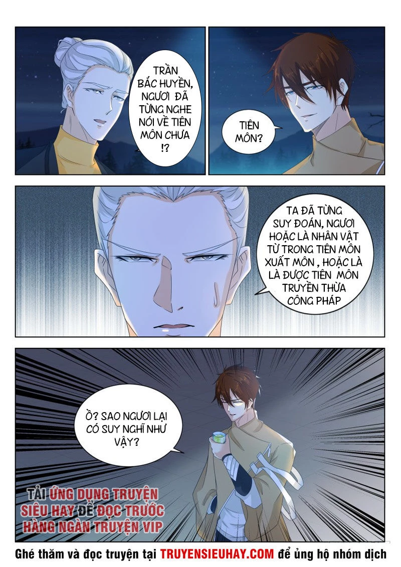 Trọng Sinh Đô Thị Tu Tiên Chapter 294 - Trang 4