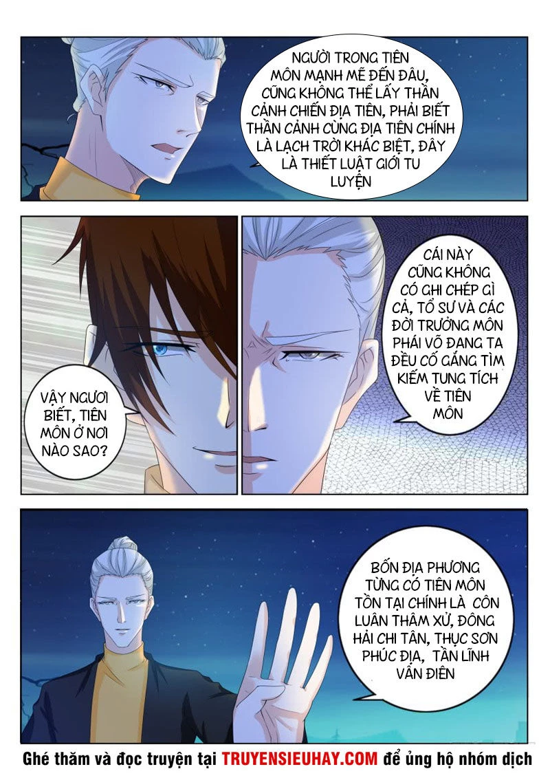 Trọng Sinh Đô Thị Tu Tiên Chapter 294 - Trang 4