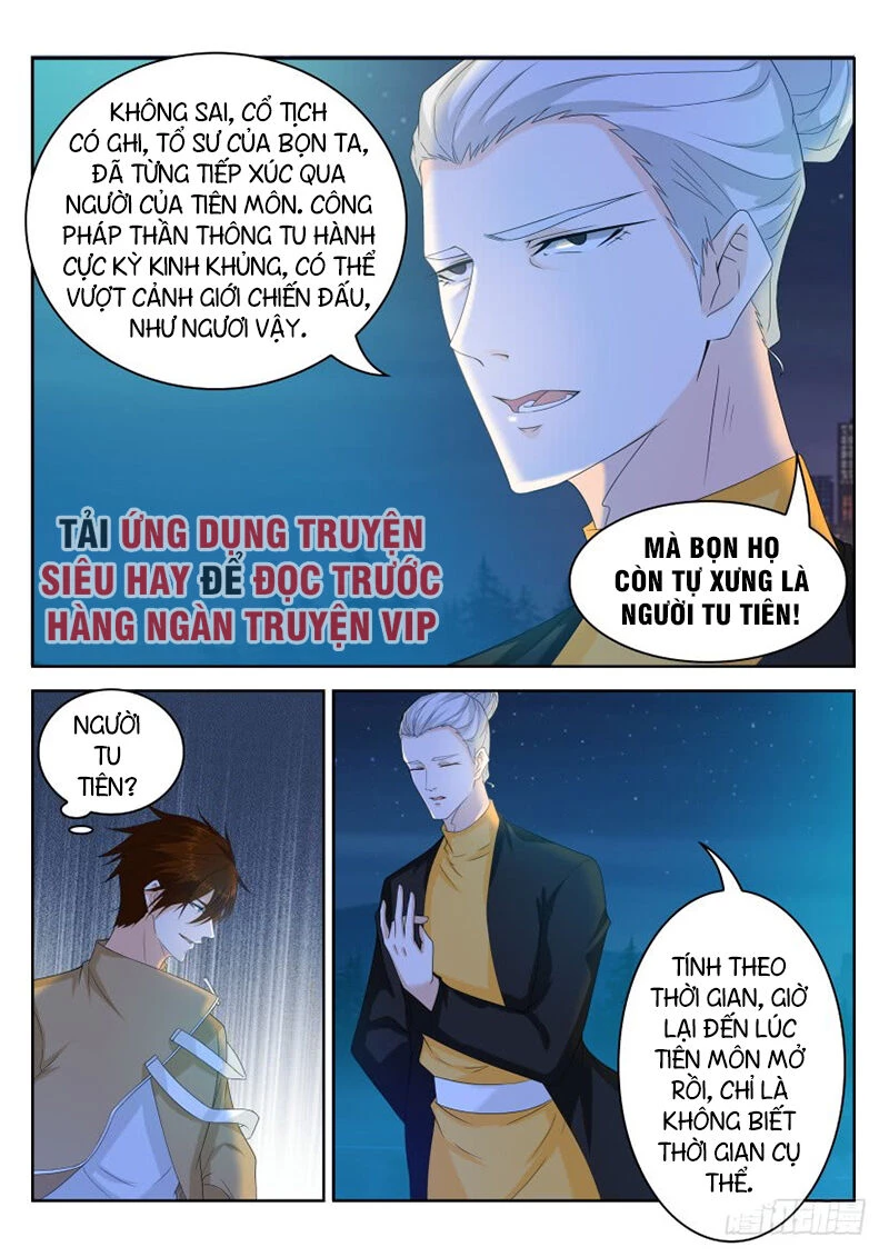 Trọng Sinh Đô Thị Tu Tiên Chapter 295 - Trang 4