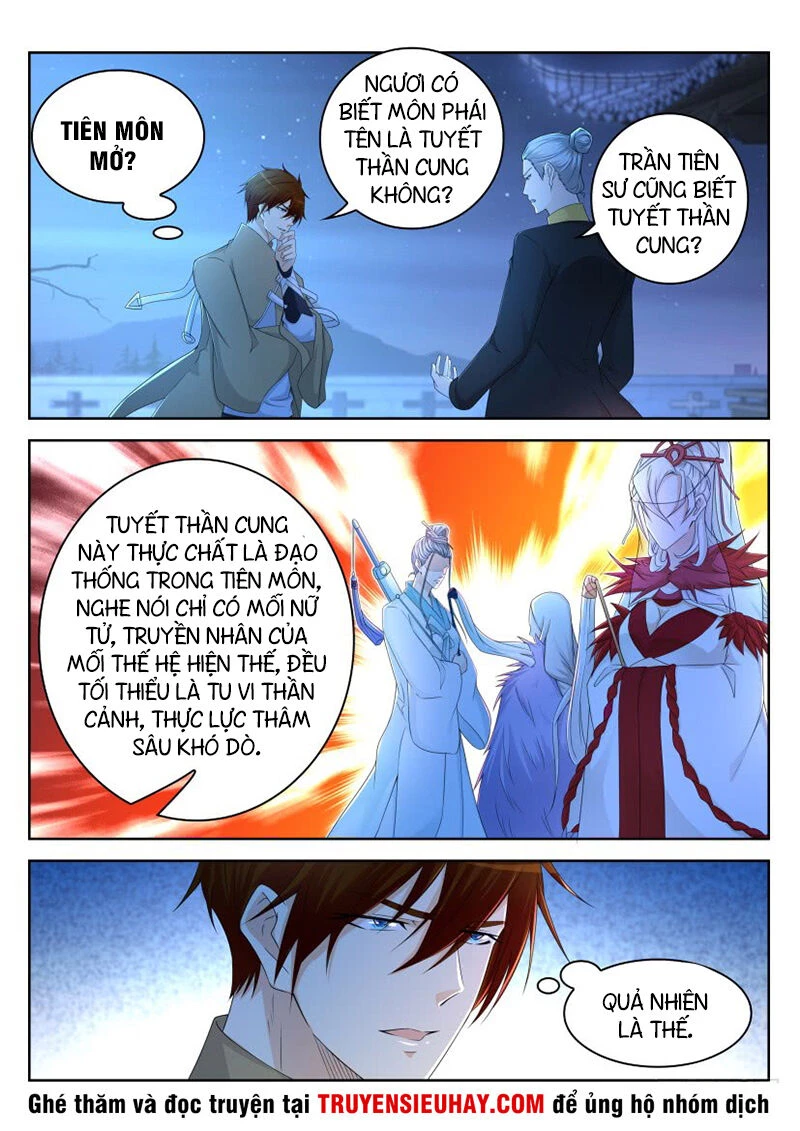 Trọng Sinh Đô Thị Tu Tiên Chapter 295 - Trang 4