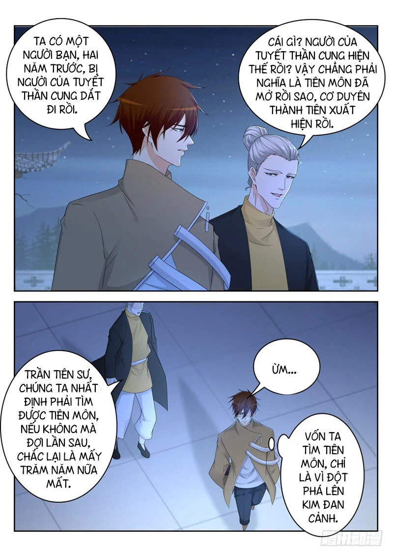 Trọng Sinh Đô Thị Tu Tiên Chapter 295 - Trang 4