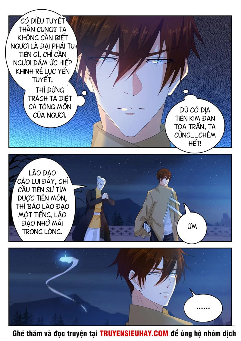 Trọng Sinh Đô Thị Tu Tiên Chapter 295 - Trang 4