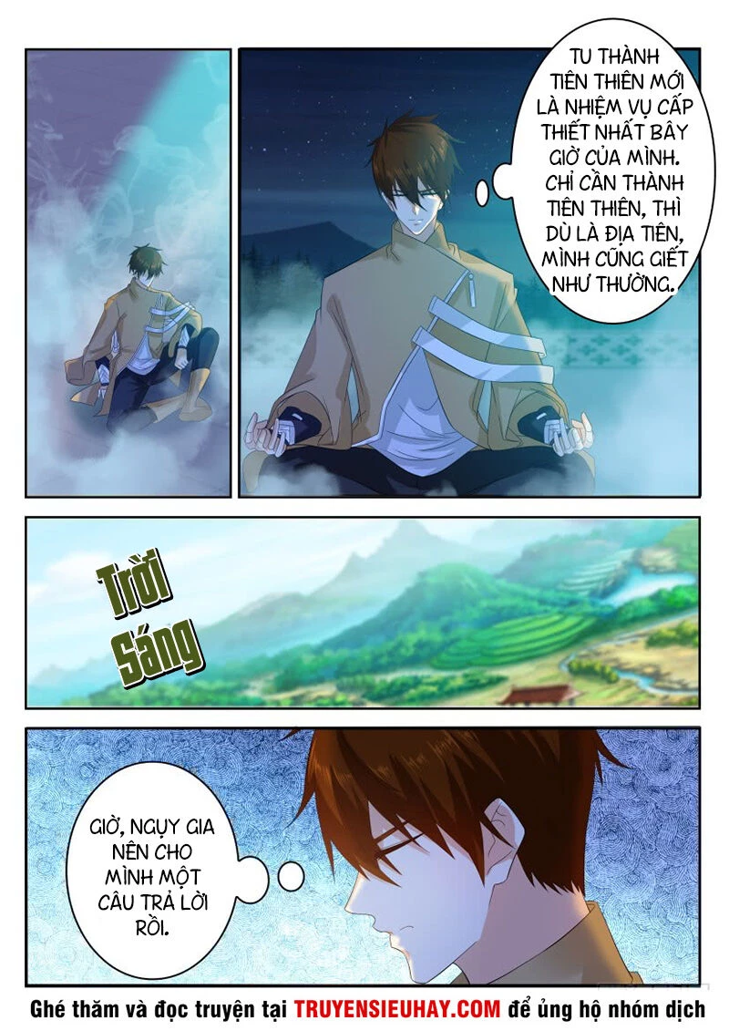 Trọng Sinh Đô Thị Tu Tiên Chapter 295 - Trang 4