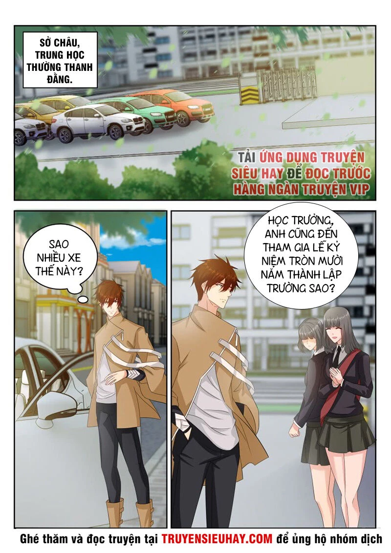 Trọng Sinh Đô Thị Tu Tiên Chapter 295 - Trang 4