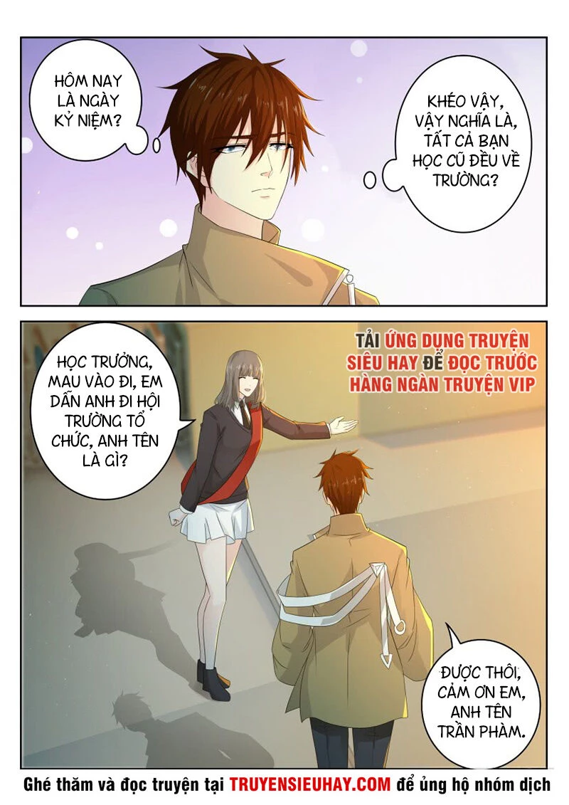 Trọng Sinh Đô Thị Tu Tiên Chapter 295 - Trang 4