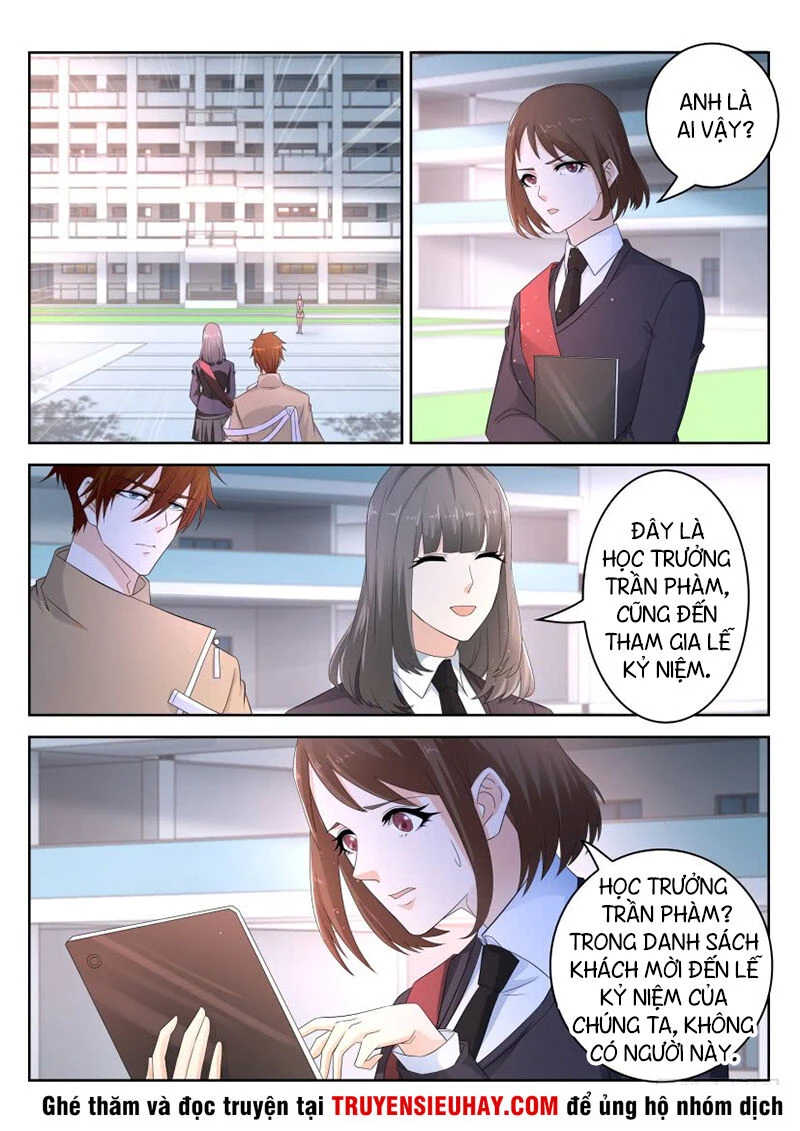 Trọng Sinh Đô Thị Tu Tiên Chapter 295 - Trang 4