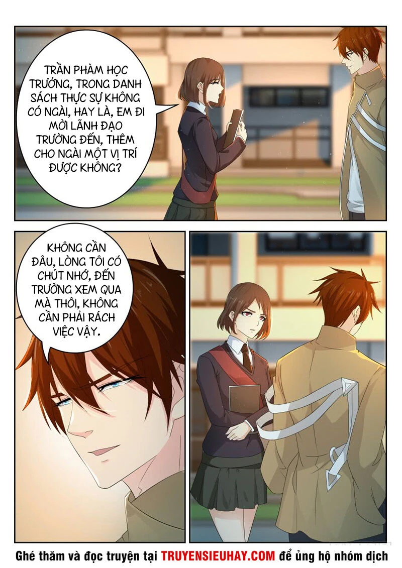 Trọng Sinh Đô Thị Tu Tiên Chapter 295 - Trang 4