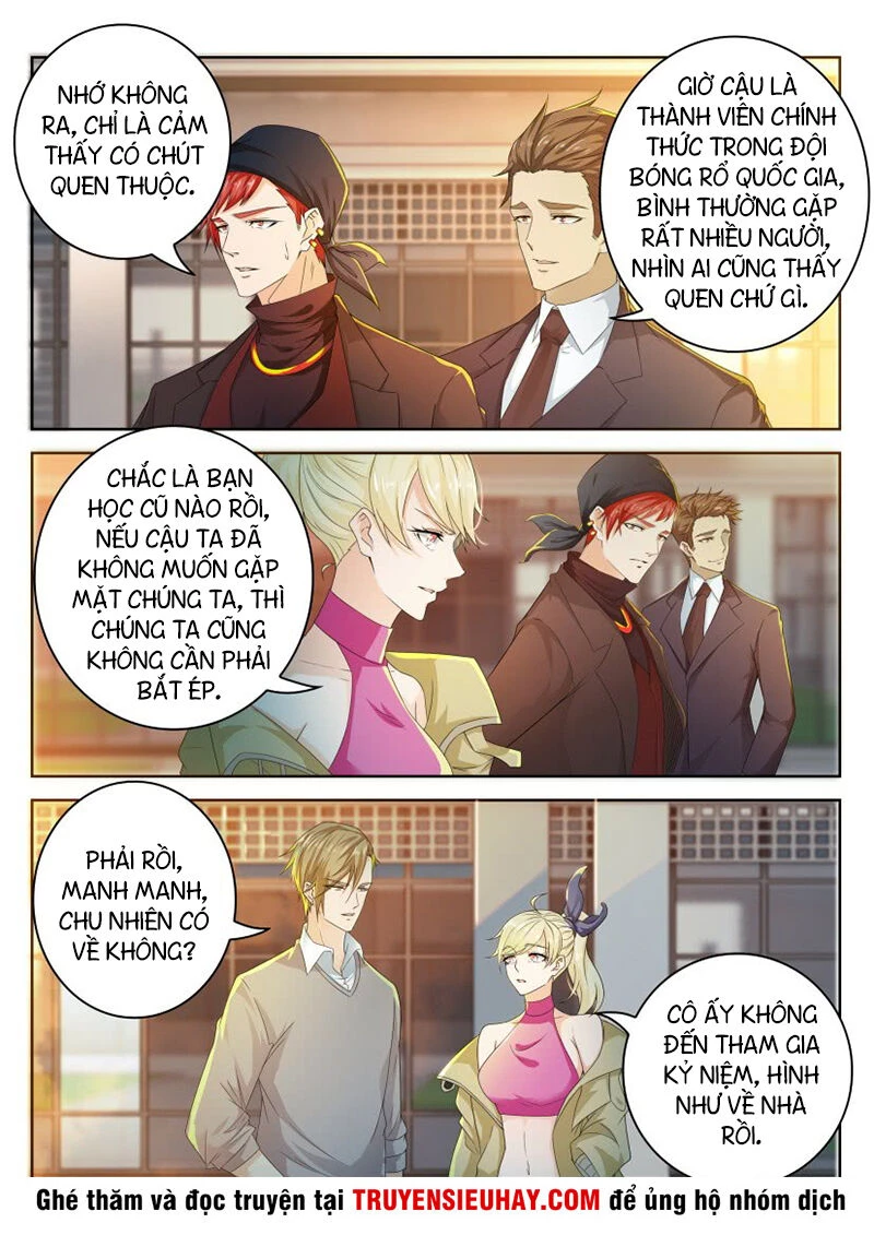 Trọng Sinh Đô Thị Tu Tiên Chapter 295 - Trang 4