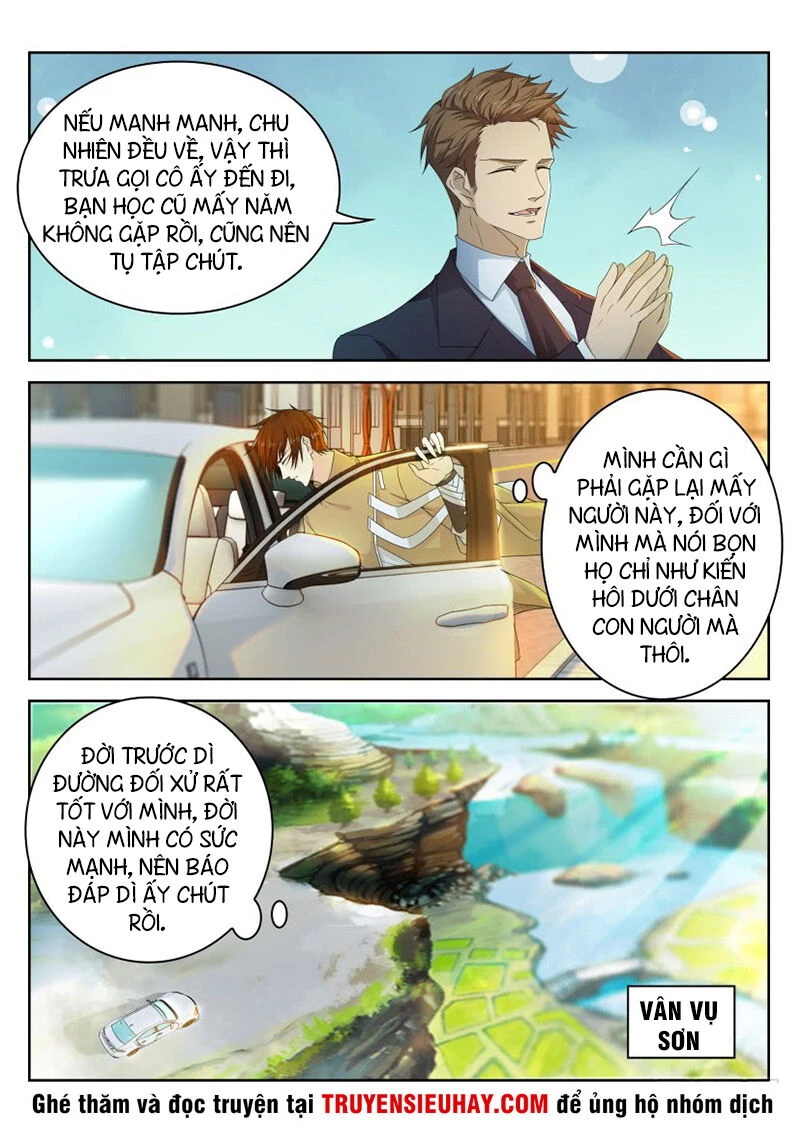 Trọng Sinh Đô Thị Tu Tiên Chapter 295 - Trang 4