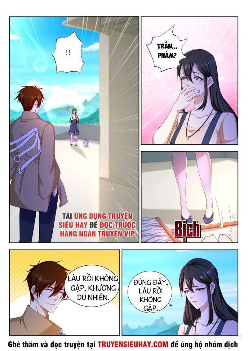 Trọng Sinh Đô Thị Tu Tiên Chapter 296 - Trang 4