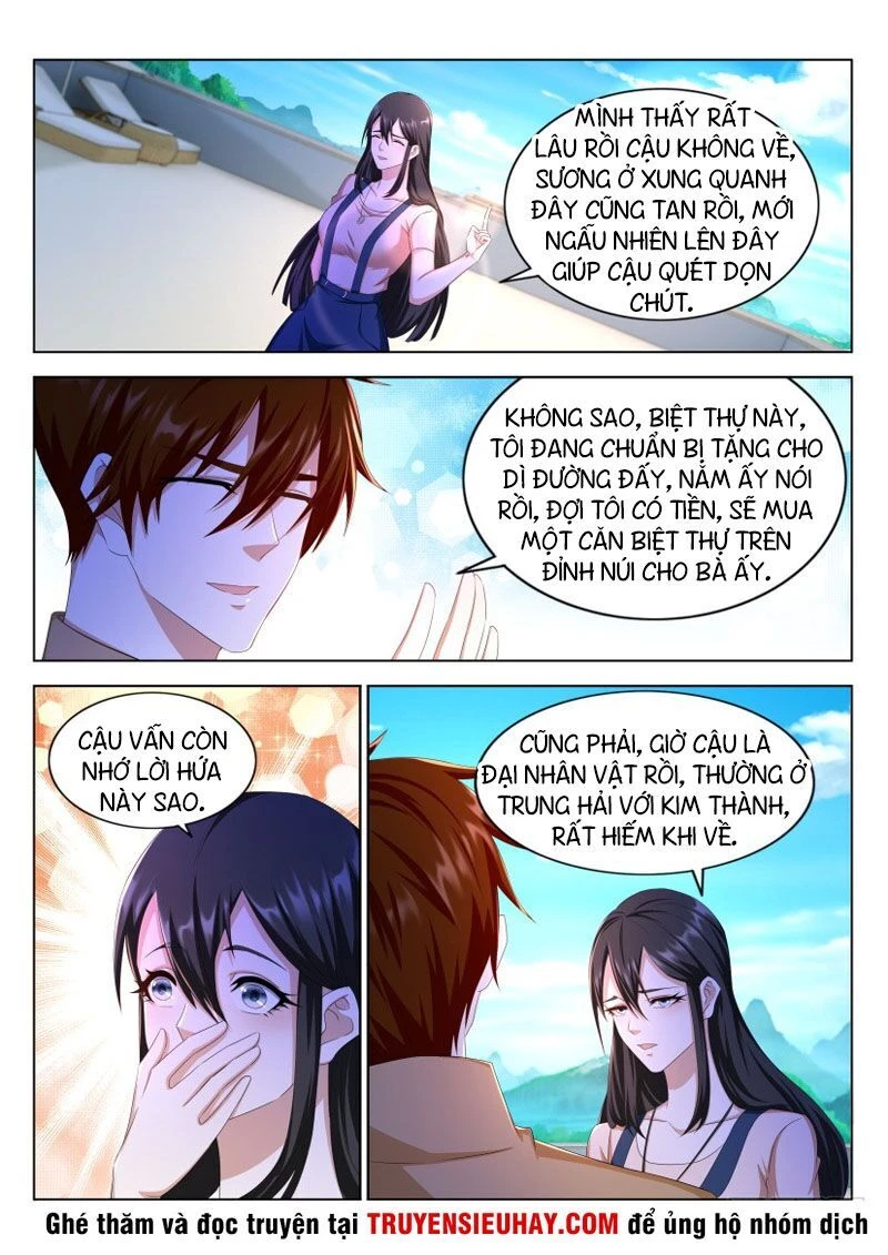 Trọng Sinh Đô Thị Tu Tiên Chapter 296 - Trang 4