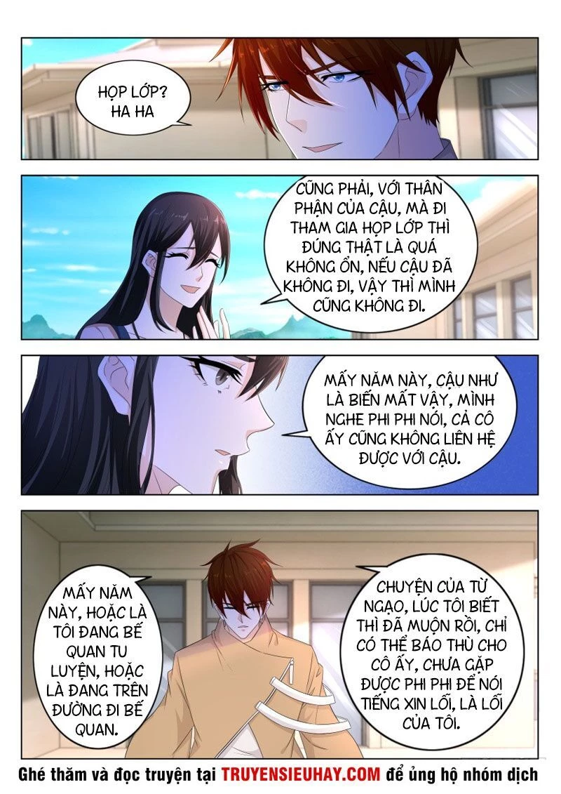 Trọng Sinh Đô Thị Tu Tiên Chapter 296 - Trang 4