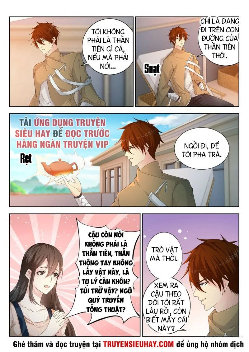 Trọng Sinh Đô Thị Tu Tiên Chapter 296 - Trang 4